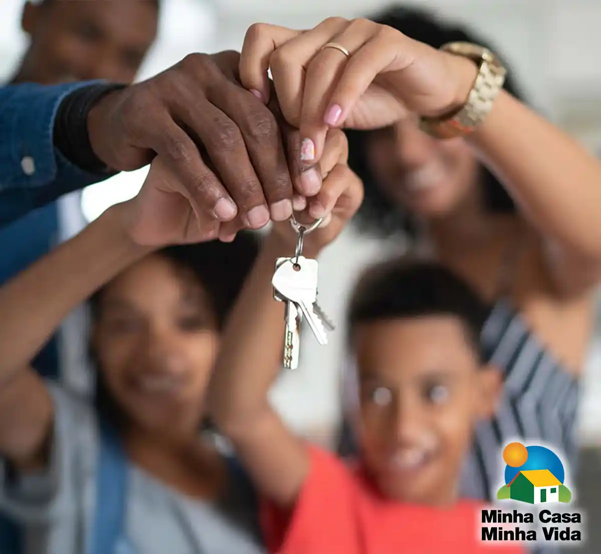 Casas dignas e acessíveis com o Programa habitacional Minha Casa, Minha Vida 6 programa minha casa minha vida governo federal