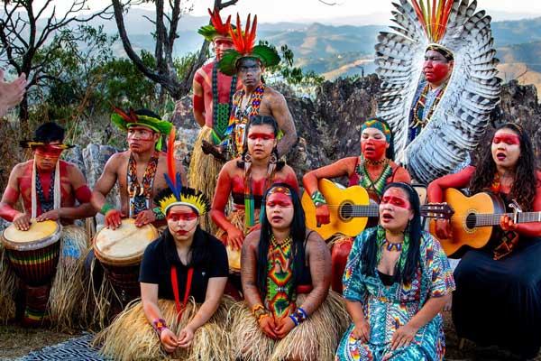 O Canto do Futuro Ancestral