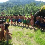 Povos indígenas veem os rios como seres com alma