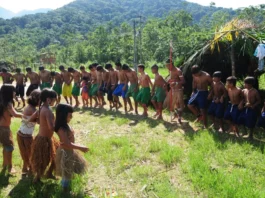 Povos indígenas veem os rios como seres com alma