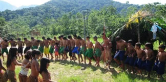 Povos indígenas veem os rios como seres com alma