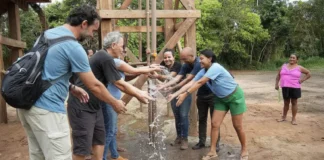 Programa Cisternas leva dignidade à Amazônia