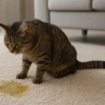 3 maneiras rápidas de eliminar o cheiro de xixi de gato do seu tapete 3 maneiras rápidas de eliminar o cheiro de xixi de gato do seu tapete