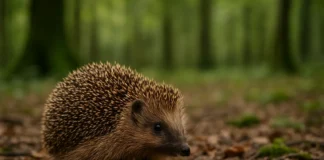3 motivos que explicam por que o ouriço-cacheiro virou símbolo de defesa natural