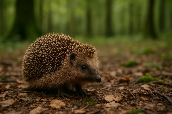 3 motivos que explicam por que o ouriço-cacheiro virou símbolo de defesa natural