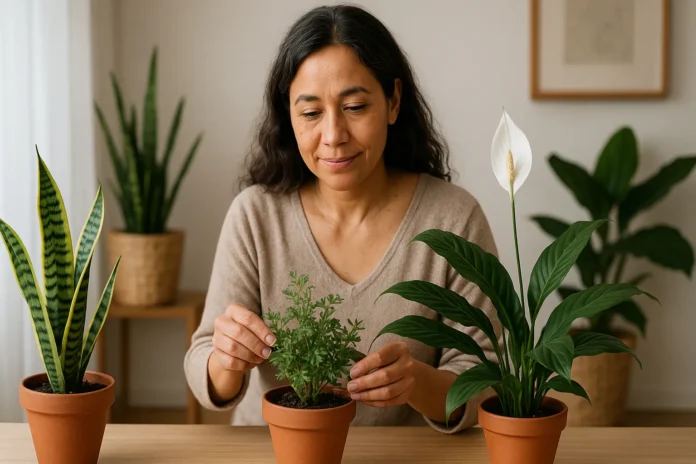 3 plantas que ajudam na proteção energética do seu lar