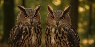 3 razões pelas quais as corujas são caçadoras perfeitas