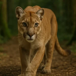 3 sinais de que a presença da onça-parda está crescendo silenciosamente 3 sinais de que a presença da onça-parda está crescendo