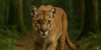 3 sinais de que a presença da onça-parda está crescendo