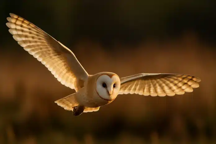 5 curiosidades por trás do voo silencioso da coruja que impressionam até os cientistas