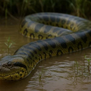 5 provas de que a sucuri está no topo da cadeia alimentar sem precisar correr