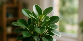 7 dicas para peperômia resistente, fácil de cuidar e só precisa de água uma vez ao mês