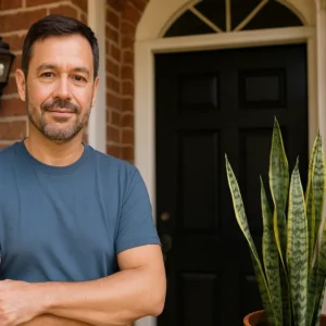 A melhor planta contra o olho gordo para ter em sua porta de entrada da casa A melhor planta contra o olho gordo