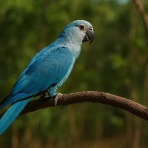 Ararinha-azul: ela sumiu por 20 anos e agora emociona o Brasil como símbolo de preservação Ararinha-azul ela sumiu por 20 anos e agora emociona o Brasil como símbolo de preservação