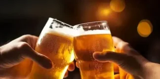 Urina de festival vira cerveja sustentável na Suécia