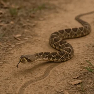 Cascavel: 4 sinais para identificar a presença da cobra antes que seja tarde Cascavel 4 sinais para identificar a presença da cobra antes que seja tarde