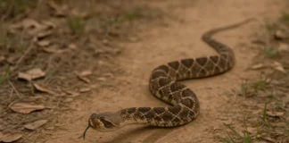 Cascavel 4 sinais para identificar a presença da cobra antes que seja tarde