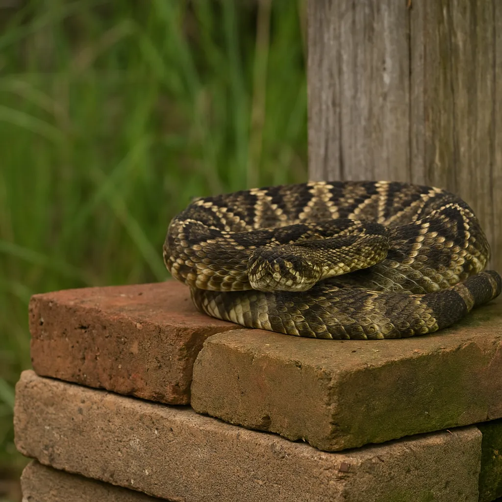 Cascavel 4 sinais para identificar a presença da cobra antes que seja tarde