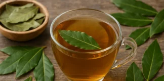 Chá de louro o aliado natural para controlar a pressão e desintoxicar o corpo