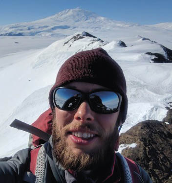 Dr. Martin Wearing, cientista da ESA Digital Twin Earth e coordenador do Polar Science Cluster