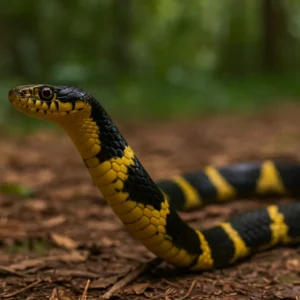 Encontrou uma cobra caninana no sítio? Entenda o comportamento dessa cobra rápida e arisca Encontrou uma cobra caninana no sítio Entenda o comportamento dessa cobra rápida e arisca