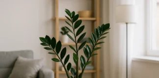 Estes são os 4 piores erros de cultivo para sua zamioculca