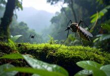 Mosquitos: Os grandes influenciadores do ecossistema Descubra como os mosquitos são fundamentais para a Amazônia como polinizadores, recicladores e alimentos para a fauna