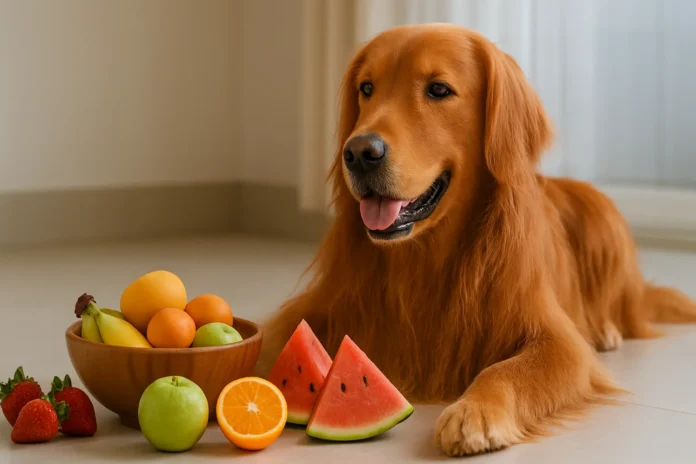 Frutas seguras para pets o que pode e o que evitar para cães e gatos