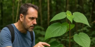 Gympie-Gympie a planta que causa até 9 meses de dor insuportável com um toque