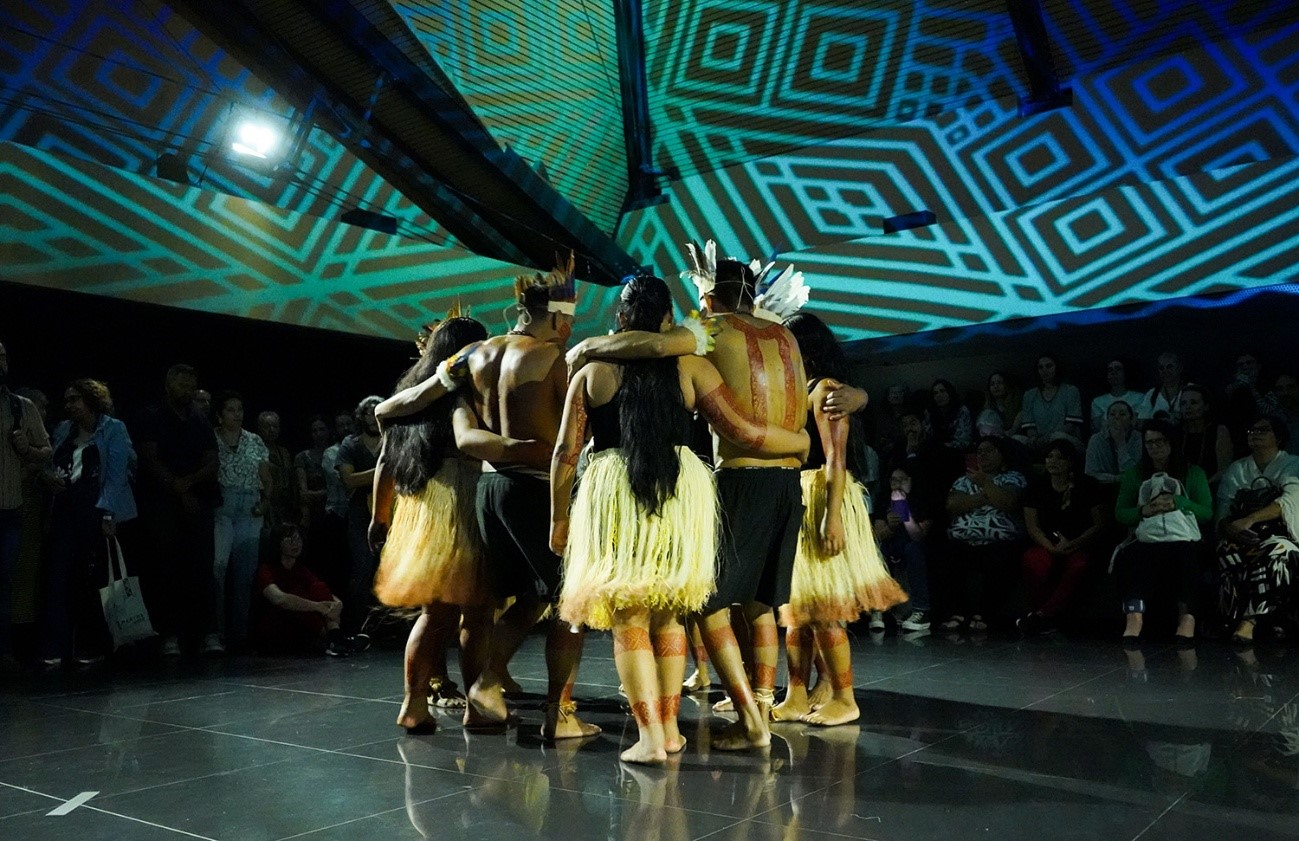 São Paulo inaugura centro para preservar línguas e culturas indígenas 3 Imagem4 1