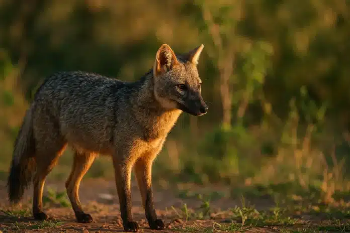 O incrível faro do cachorro-do-mato e como ele sobrevive próximo de humanos