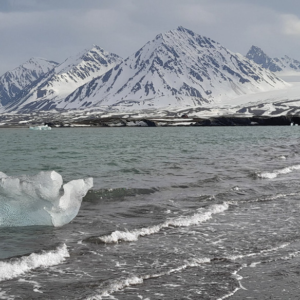 “Colapso da criosfera” O aquecimento global pode enfraquecer a capacidade dos fiordes árticos de armazenar carbono