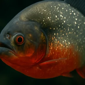 Piranha-vermelha: conheça as suas 2 táticas de sobrevivência em grupo Piranha-vermelha conheça as suas 2 táticas de sobrevivência em grupo