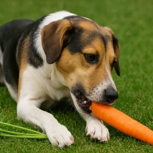 Pode dar cenoura para cachorro? Veja os benefícios e os riscos Pode dar cenoura para cachorro Veja os benefícios e os riscos