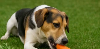 Pode dar cenoura para cachorro Veja os benefícios e os riscos