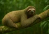 Por que o bicho-preguiça só desce da árvore uma vez por semana