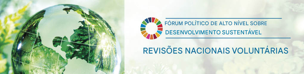 Relatório Voluntário Nacional (MAR)   