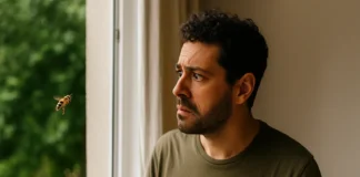 Saiba o que atrai abelhas para dentro de casa