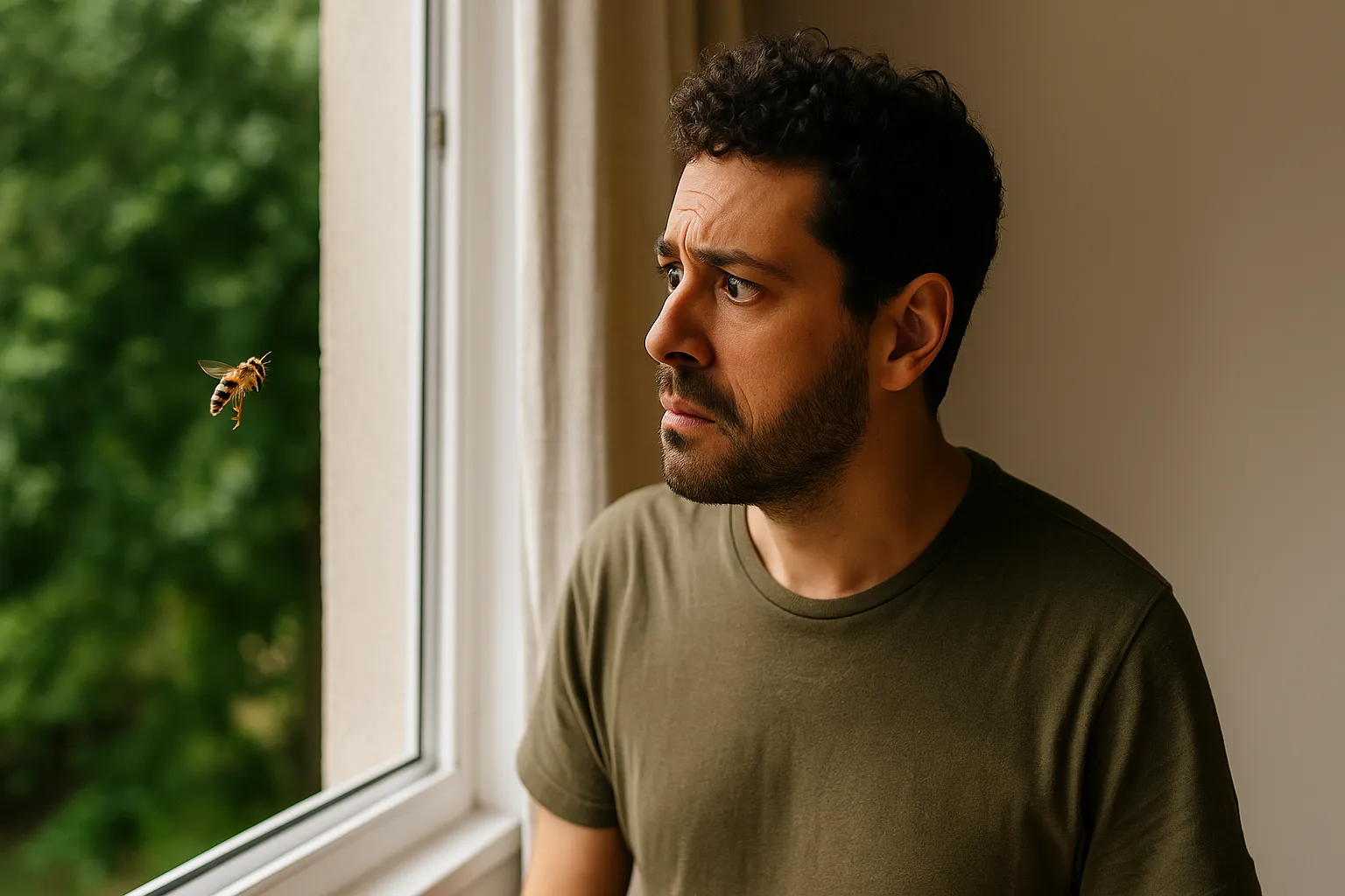 Saiba o que atrai abelhas para dentro de casa e como evitar visitas indesejadas 1 Saiba o que atrai abelhas para dentro de casa