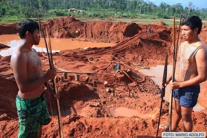 Screenshot-2025-05-29-112341 Mineração ilegal de ouro impulsiona crime organizado e ameaça a Amazônia, aponta ONU