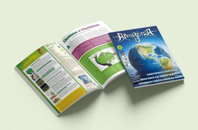 Revista Amazônia é selecionada para cobertura especial sobre mineração na região Norte 3 Revista