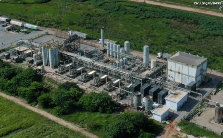 BNDES aprova R$ 131,1 mi para primeira usina de CO2 verde do País e planta de biometano 2 BNDES
