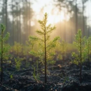 Heineken aposta em reflorestamento lucrativo e mira liderança ambiental no Brasil reflorestamento