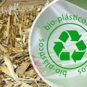 Tecnologia limpa transforma palha de milho em bioprodutos valiosos com alta eficiência palha