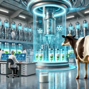 Startup brasileira usa tecnologia para produzir proteínas do leite sem vacas proteína