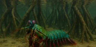 Tamarutaca como a lacraia-do-mar mantém o equilíbrio no manguezal