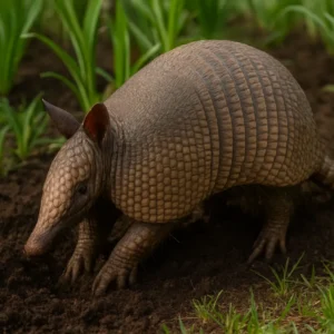 Tatu cavando o jardim? Veja o que isso significa e como evitar danos Tatu cavando o jardim Veja o que isso significa e como evitar danos