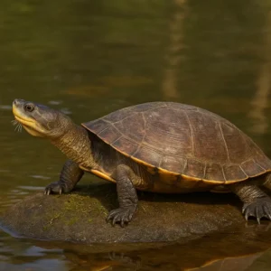 Veja 3 razões para proteger o cágado-de-barbicha agora mesmo Veja 3 razões para proteger o cágado-de-barbicha agora mesmo