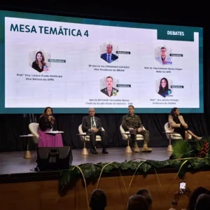 Mineração sustentável impulsiona Amazônia, destaca IBRAM em seminário da COP 30