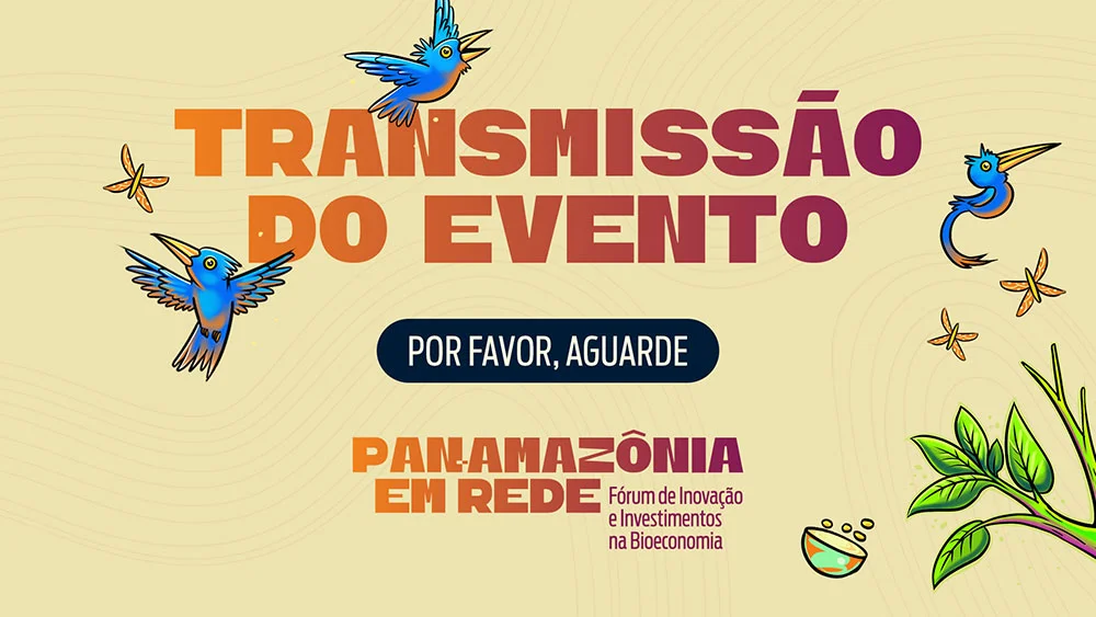 YOUTUBE_PT Pan-Amazônia em Rede: Fórum de Inovação e Investimentos na Bioeconomia promove conexões para uma Amazônia viva e sustentável